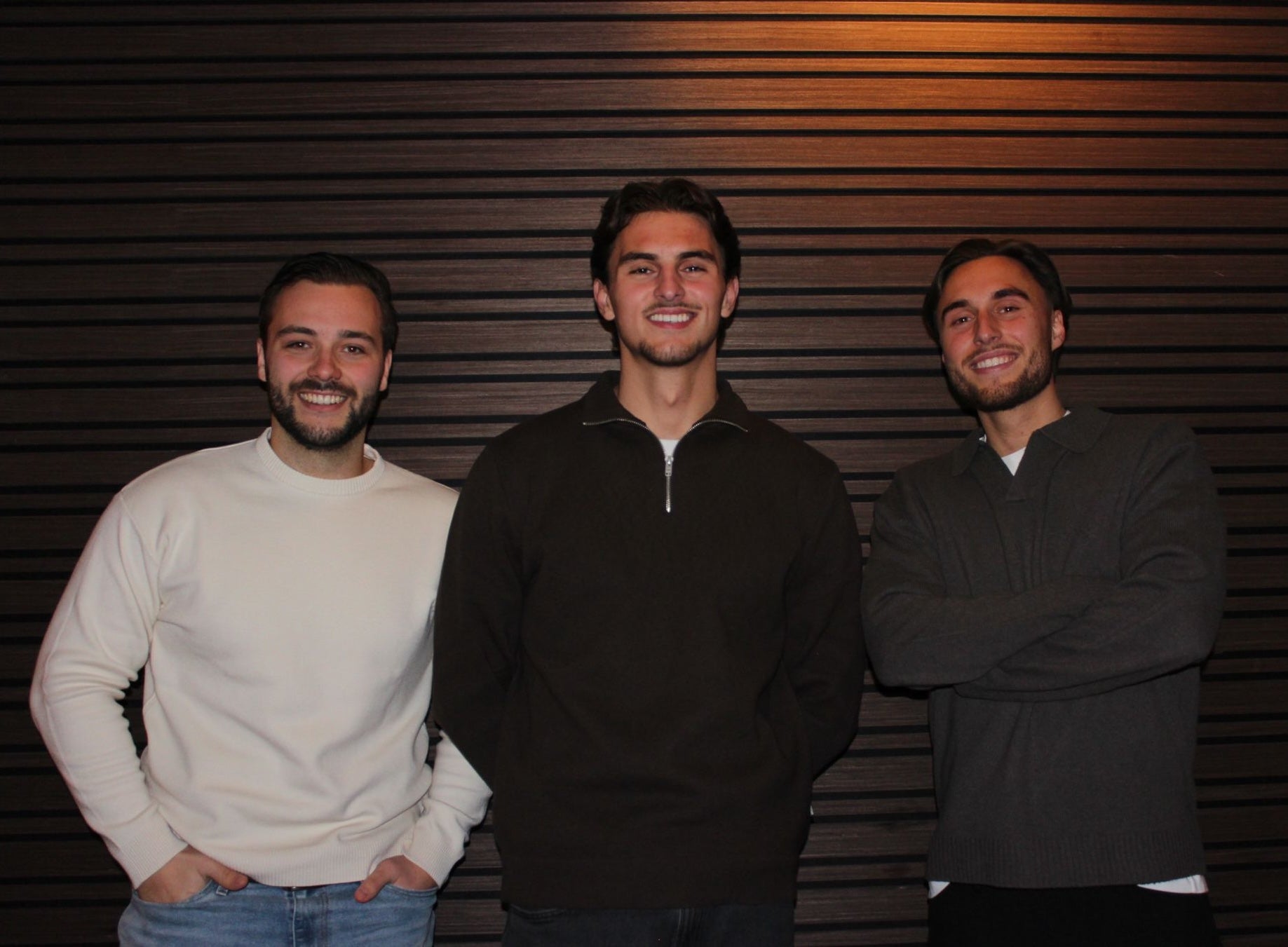 Wij bouwen merken met karakter.